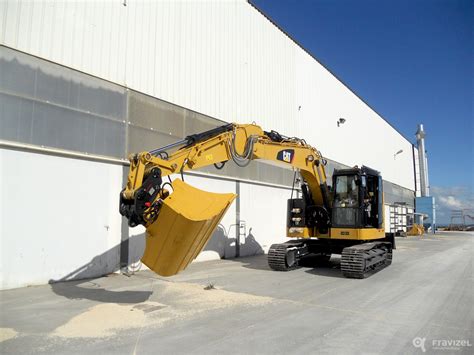 swivel bucket for mini excavator